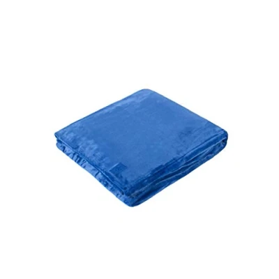 Image of 1 Pack Royal Blue Snuggle Up Thermal Blanket In Unisex One Size Heat Holders