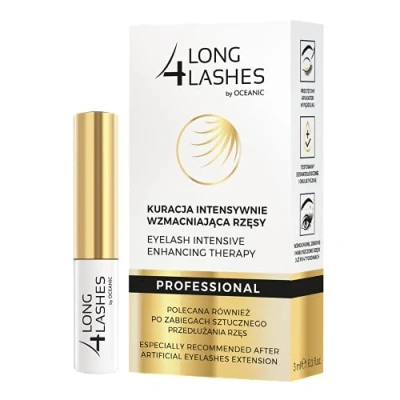 Image of Long4Lashes Curve Intensive Eyelashes 3 ml