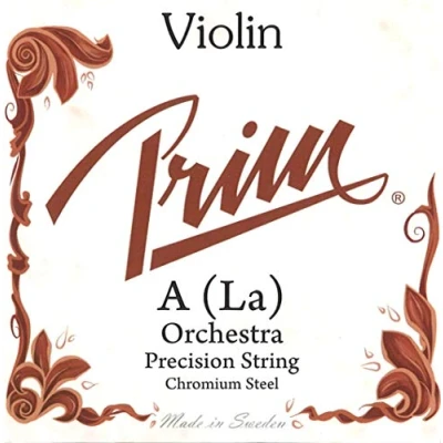 Image of Prim A Orchestra 1022 Violin Strings Stainless Steel