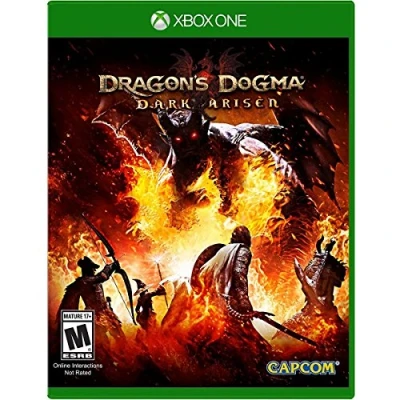 Image of Dragon&#039;s Dogma: Dark Arisen Xbox One Standard Edition