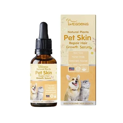Image of Navna Pet Skin Repair Essence Hair Regrowth Dog Care Wound Healings