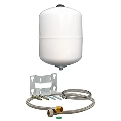 Image of 18 Litre Varem Extravarem Potable Expansion Vessel with Bracket &amp; Hose