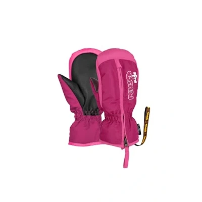 Image of Reusch Baby Ben Mitten, Fucsia Purple/Knock Pink, III