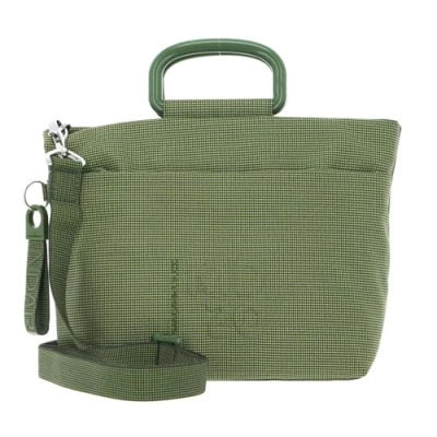 Image of Mandarina Duck Women&#039;s MD20 Handbag, Aloe, Taglia Unica