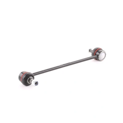 Image of 6C0411315, 6C0411315A Anti roll bar link FEBI BILSTEIN 19518 Front Axle Left, Right 270mm M10 x 1,5 BMTS Turbo NEW with nuts Metal