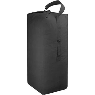 Image of Highlander Army Kit Bag 16&quot; Base Black