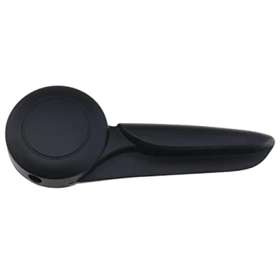 Image of Right Side Front Car Seat Adjustment Handles Lever Compatible with Mercedes Benz A Class W169 B W245 W906 Sprinter Van Height Handle A1699190261 Black