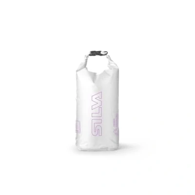 Image of Silva Waterproof Bags and Backpacks Terra Dry Bag Pet 6 L Recycled Polyester Unisex Adults