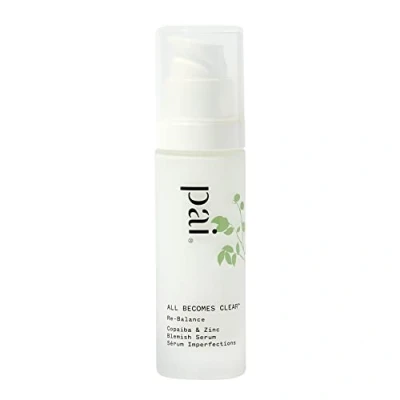 Image of Pai Skincare All Becomes Clear Copaiba &amp; Zinc Blemish Serum 30ml