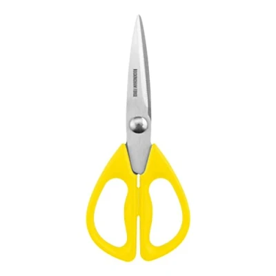 Image of Rockingham Forge KS 21245Y 8cm Kitchen Scissors, Yellow