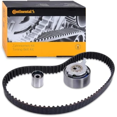 Image of CT1131, CT1131K1 Timing belt kit CONTITECH 82 AUDI: A6 C6 Allroad, Saloon, A4 B8 Avant, VOLKSWAGEN: Touareg II, I