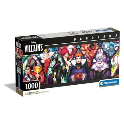 Image of Clementoni Jigsaw Puzzle Marvel The Avengers 1000 Pieces Poster Included, For Adults 14 99 Years, Gift Men/Women, Marvel, Made In Italy, 39877