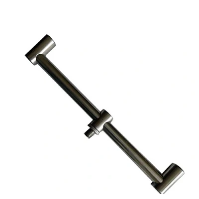 Image of leisurelite Single Solid Stainless Steel 30cm 2 rod buzz bar