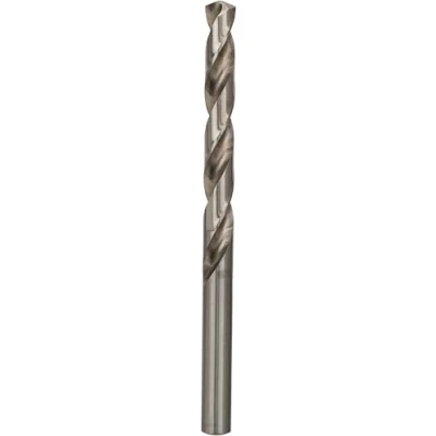 Image of Bosch 5x PRO Metal HSS G Twist Drill Bit Standard Length (for Non ferrous metals, Steel, Ø 8,90 mm, Professional Accessory Rotary Drill/Drivers)