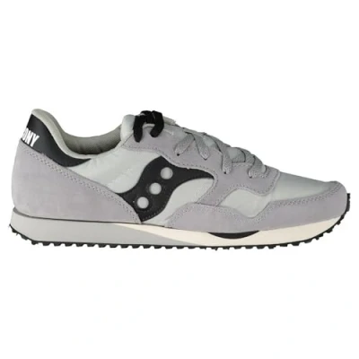 Image of Saucony Men&#039;s DXN Trainer Sneaker, Grey, 6 UK