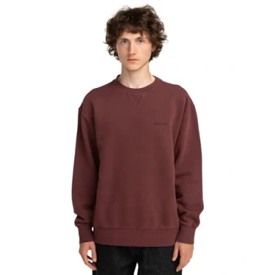 Image of Element Cornell Sweatshirt, Men&#039;s, Size: XL, Red