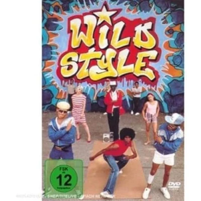 Image of Wild Style [DVD] [1983] [NTSC]