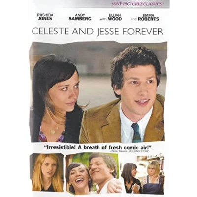 Image of Celeste and Jesse Forever