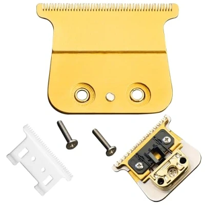 Image of MAWAER FX Trimmer Blade with Ceramic Blades Compatible BaBylissPRO FX787 &amp; FX726 Trimmer,FX707Z Replacement for BaByliss PRO Barberology