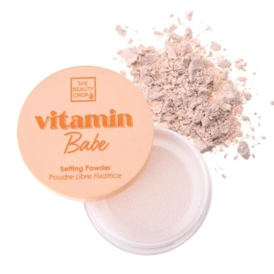 Image of The Beauty Crop Vitamin Babe Setting peach 10