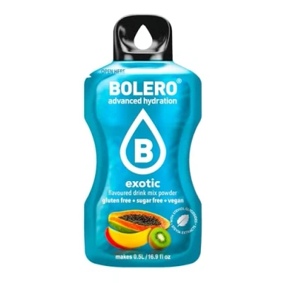 Image of Bolero Drink Sticks White Grape, 12 to Mix with 500ml of Water (exotic, 3g)