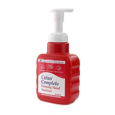 Image of Deb Cutan Hand Sanitizer Foam 400ml (CFS400P)