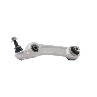 Image of MCA0472 Suspension Arm MEYLE ORIGINAL Quality 316 050 0048 with rubber mount Rear, Lower, Front Axle Left Control Aluminium BMW: 5 Touring