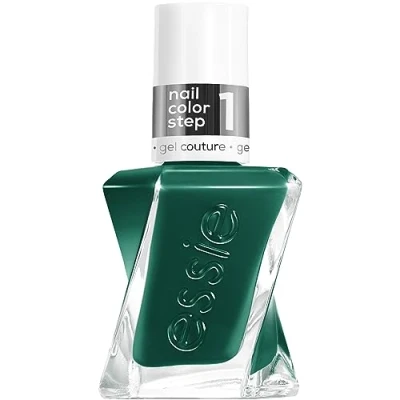 Image of Essie Nail Polish Shiny Gel Effect Long Lasting Salon Quality Vegan Formula in Vest Style (548) 13.5ml