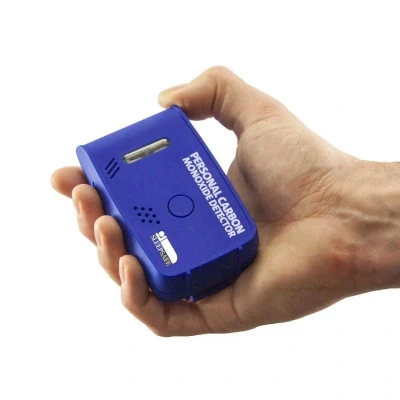 Image of Arctic Hayes Sleepsafe Personal Carbon Monoxide Alarm
