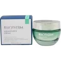 Image of Biotherm Aquasource Hydration Replenishing cream 50 ml, (Pack of 1)