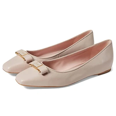 Image of Kate Spade New York Women&#039;s KB828 PSX Ballet Flat, Pink, 4 UK