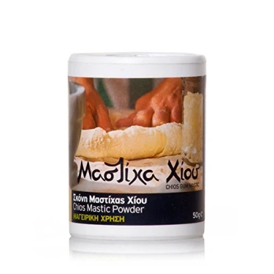 Image of Greek Chios (Xios) Mastic (Mastiha) 50 Gr Cooking Culinary Baking Confectionary