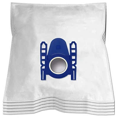 Image of 20 Premium Vacuum Cleaner Dust Bags for Siemens VS06G2410 Synchropower with 2 Filters Compatible Swirl S62, S67, S68, S73