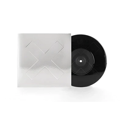Image of The XX On Hold 2016 UK 7&quot; vinyl YT164