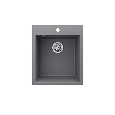 Image of Bergström Sink Venice, Grey, 43 x 50 cm