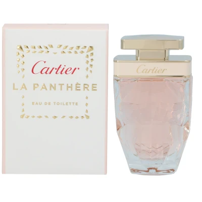 Image of La Panthere by Cartier Eau de Toilette Spray 50ml