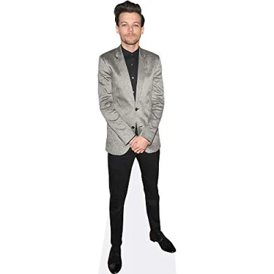 Image of Louis Tomlinson (Suit) Life Size Cutout