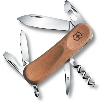 Image of Victorinox Evolution 10 Wood Multitool