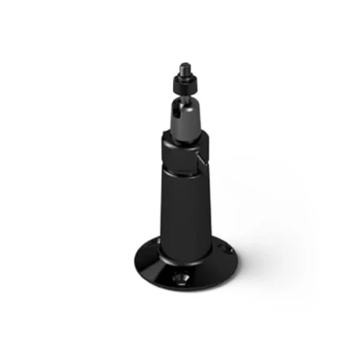 Image of Arlo Certified Accessory Adjustable Mount, Outdoor/Indoor, Designed for Go 1, 2, Essential (+XL), Pro 3, 4 5, Ultra 2 Security Camera, Black