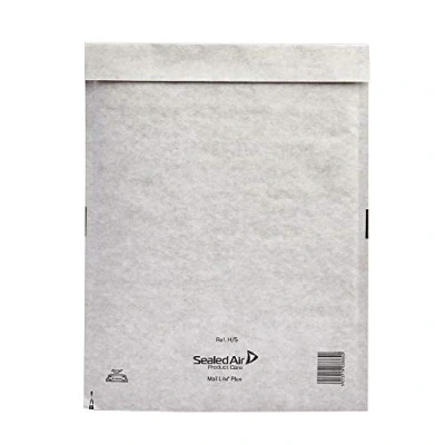Image of Mail Lite Plus 270 x 360 mm H/5 Oyster Mailer (Pack of 50),Off White