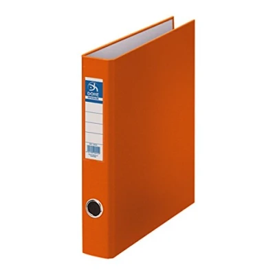 Image of dohe oficolor Folder 2 Rings 40 mm, Folio, Orange