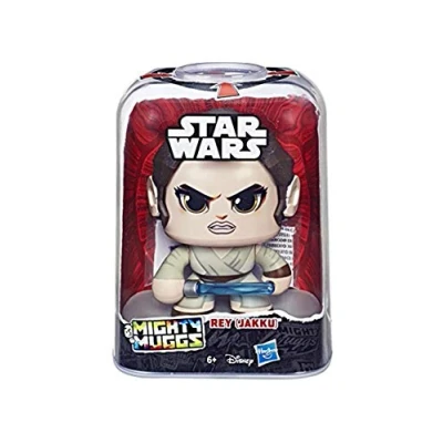 Image of Star Wars Mighty Muggs Rey Jakku