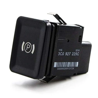 Image of Claral EPB Car Electronic Handbrake Parking Switch Brake Button Fit For VW Passat B6 CC 3C 2006 2012 3C0927225C