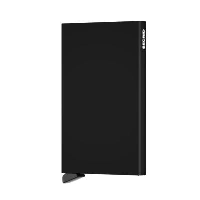 Image of Secrid Wallets Card Protector 10 cm Black