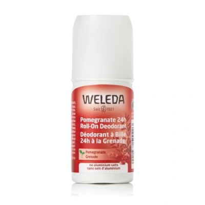 Image of WELEDA Pomegranate 24h Roll On Deodorant 50ml
