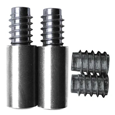 Image of BRAMAH R1 ROLA Sash Window Stop 31mm PC R1/22PC 2 Locks &amp; 4 Inserts