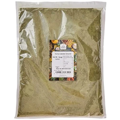 Image of Old India Curry Leaves Ground 1kg