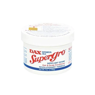 Image of Dax Super Gro Hair And Scalp Conditioner 7 Oz (Pack Of 12)