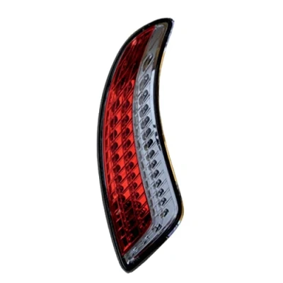 Image of LLH011 Rear light MAGNETI MARELLI 715104106000 Right