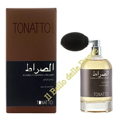 Image of Details on Laura TONATTO Scent unisex SAHWA waking up to 100 ml eau de parfum oud Wood